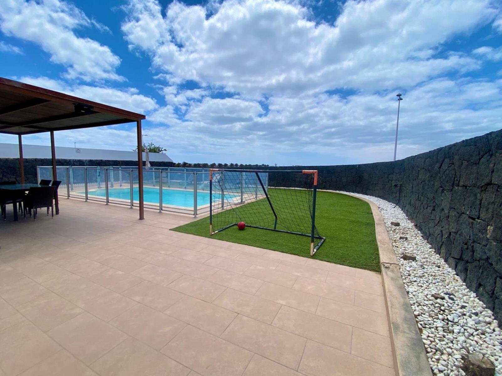 Villa Abuelo Paco - Private Heated Pool Коста Бланка Экстерьер фото