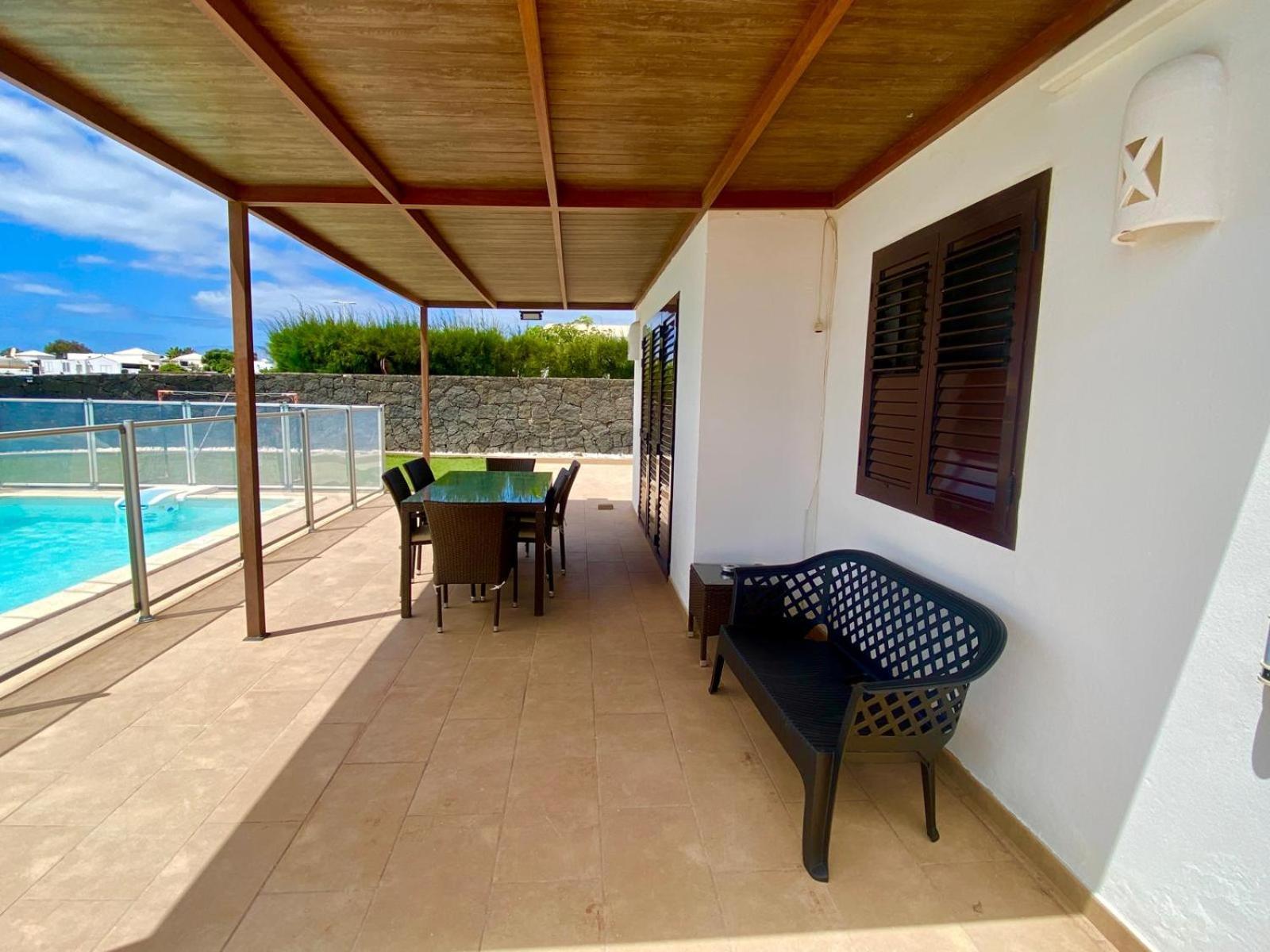 Villa Abuelo Paco - Private Heated Pool Коста Бланка Экстерьер фото