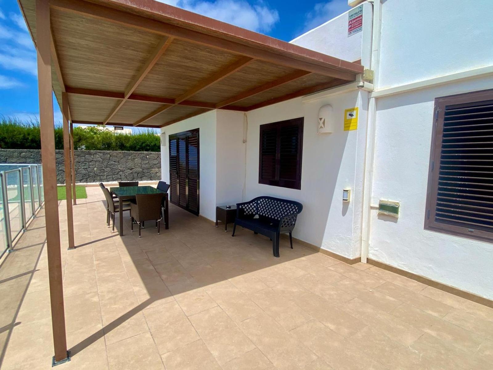 Villa Abuelo Paco - Private Heated Pool Коста Бланка Экстерьер фото